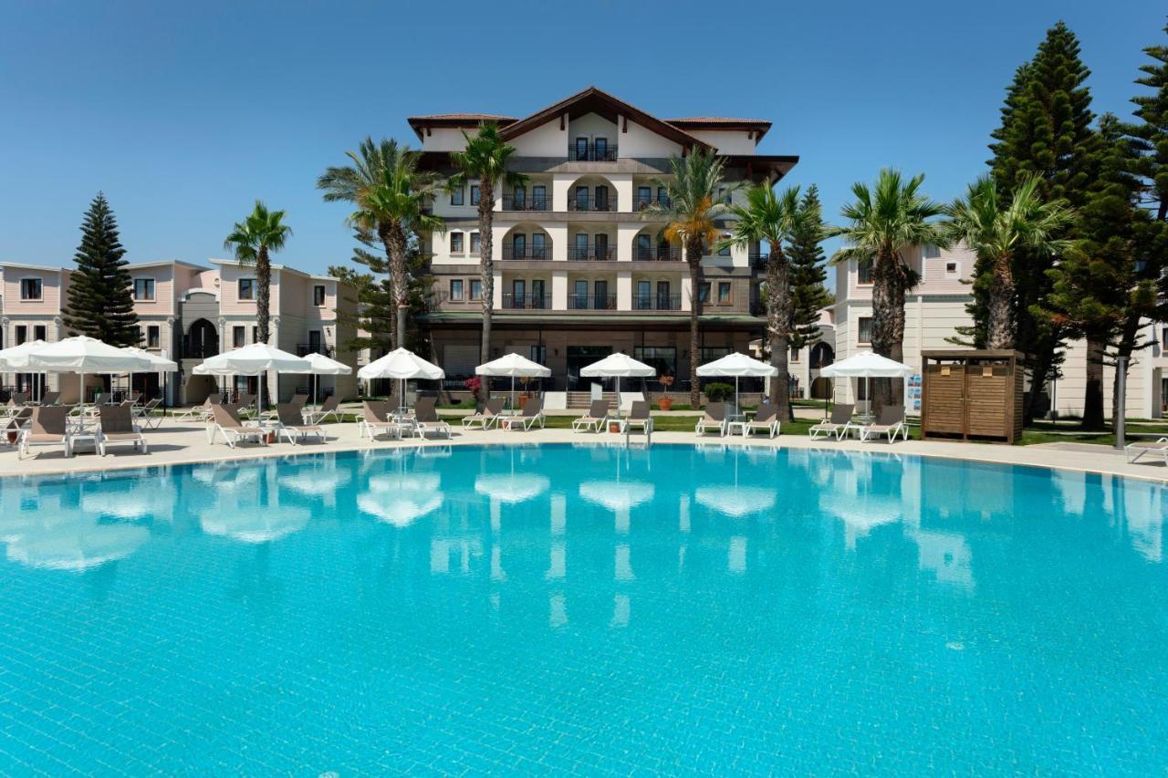Euphoria Barbaross Beach Resort Kizilot Exterior photo