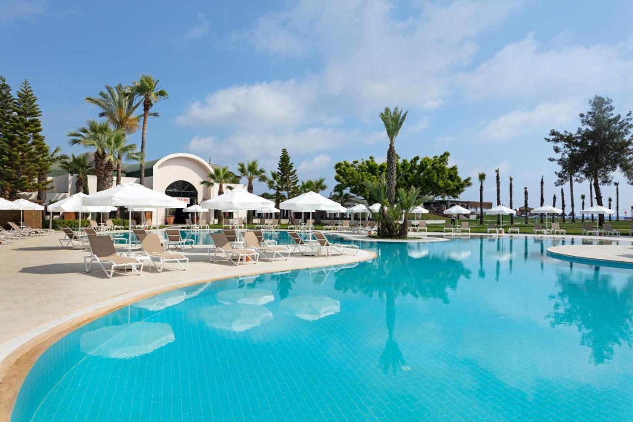 Euphoria Barbaross Beach Resort Kizilot Exterior photo