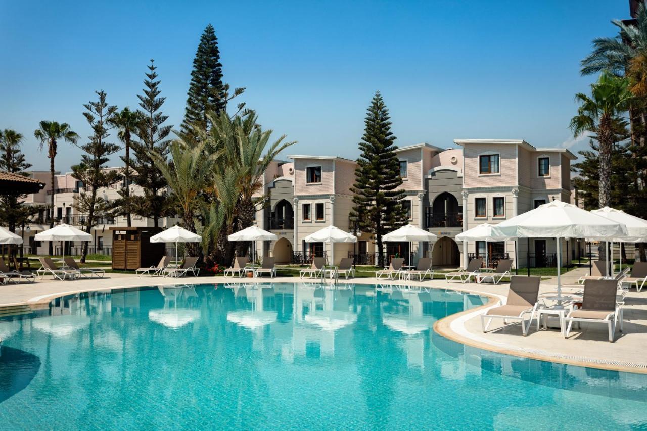 Euphoria Barbaross Beach Resort Kizilot Exterior photo