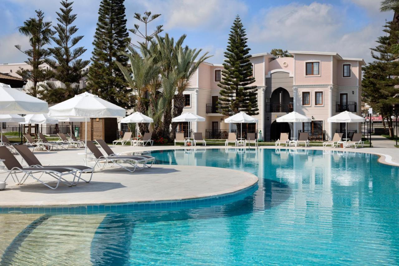 Euphoria Barbaross Beach Resort Kizilot Exterior photo