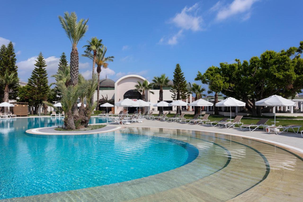 Euphoria Barbaross Beach Resort Kizilot Exterior photo