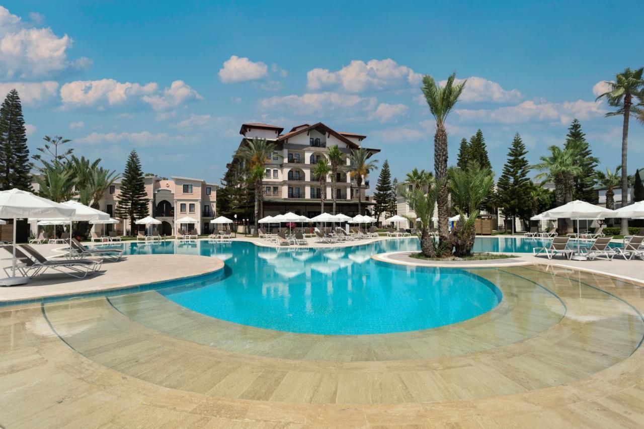 Euphoria Barbaross Beach Resort Kizilot Exterior photo