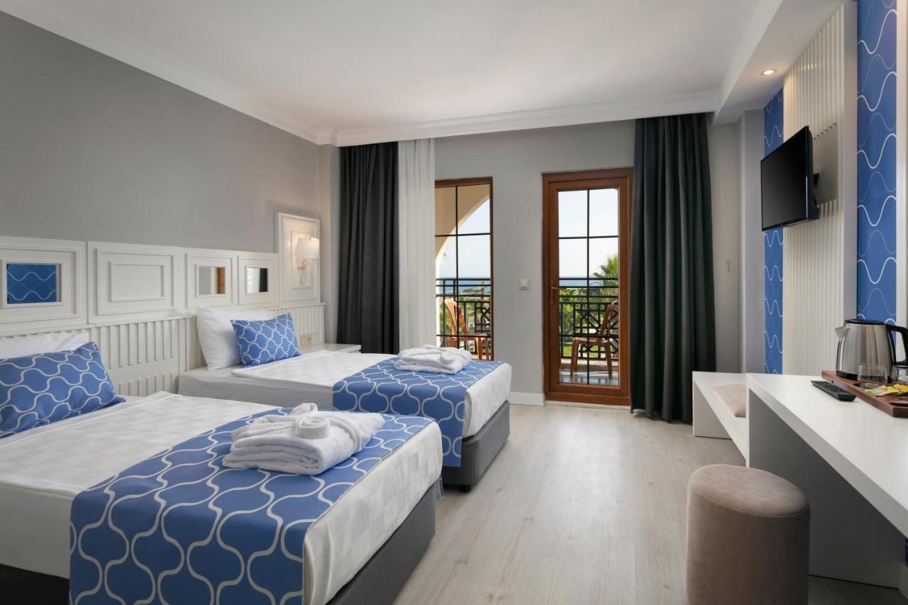 Euphoria Barbaross Beach Resort Kizilot Exterior photo