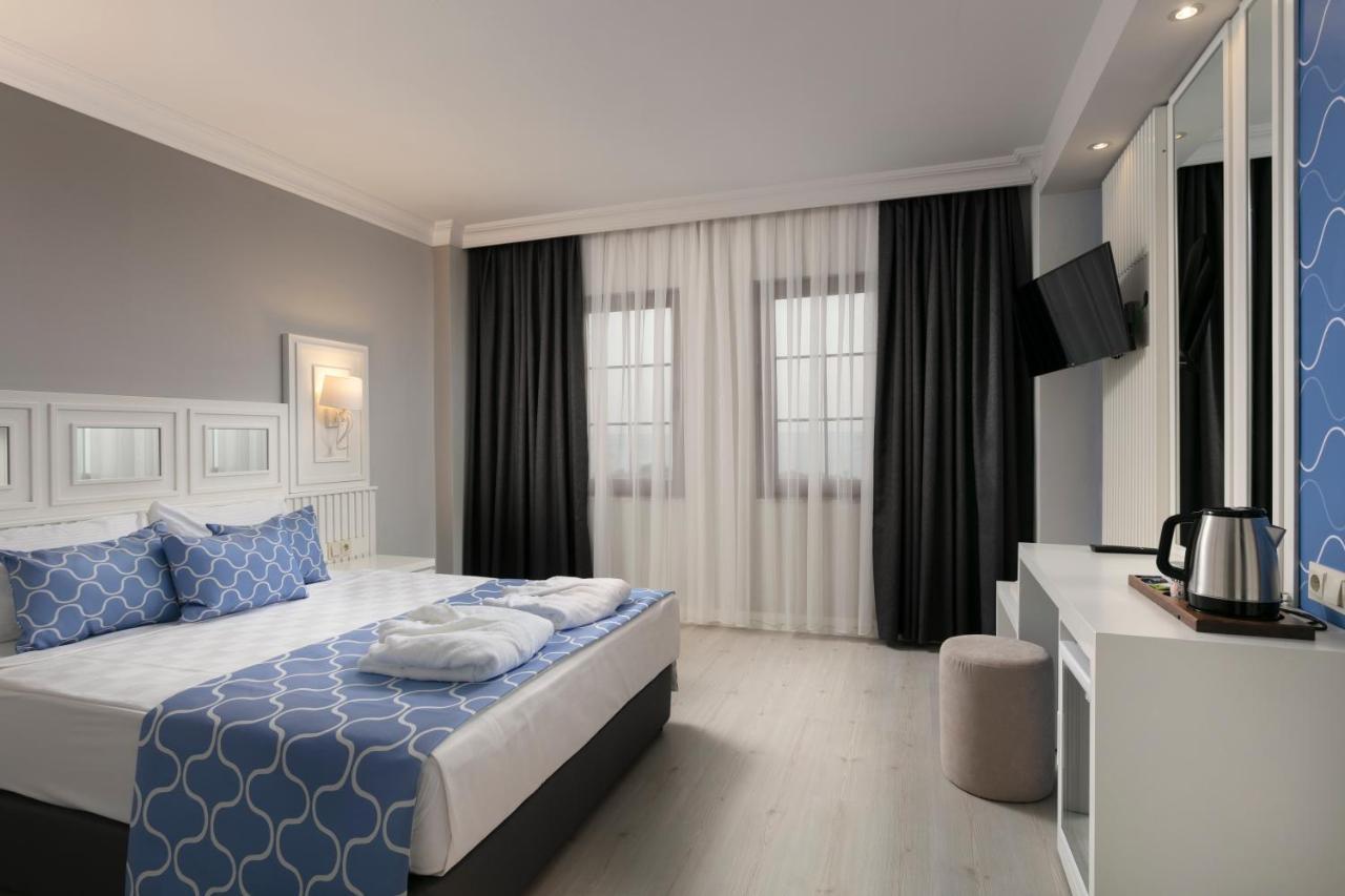 Euphoria Barbaross Beach Resort Kizilot Exterior photo