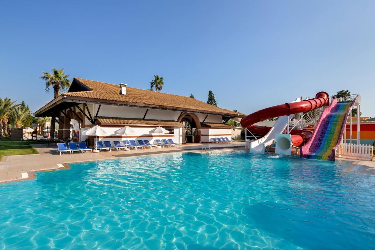 Euphoria Barbaross Beach Resort Kizilot Exterior photo