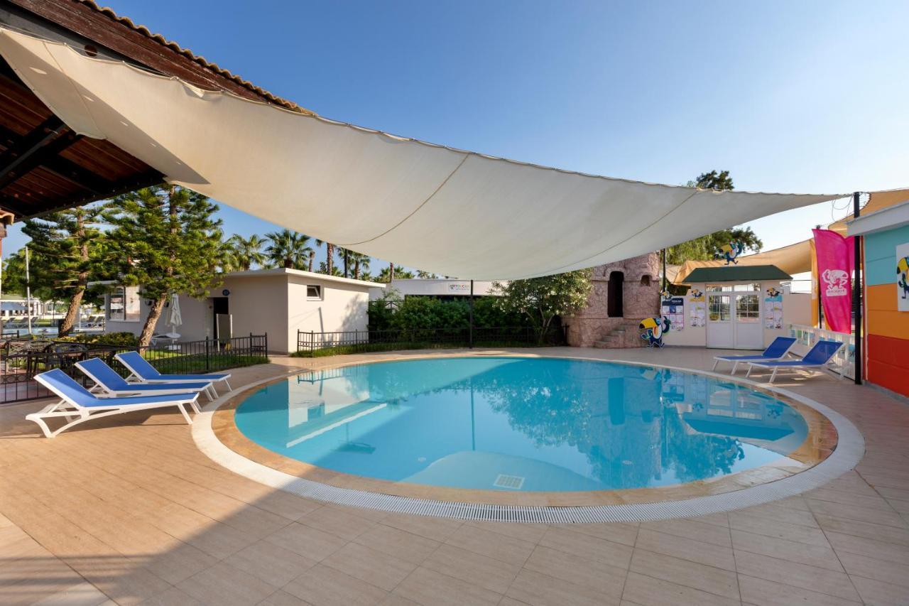 Euphoria Barbaross Beach Resort Kizilot Exterior photo